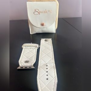 Spark*l Brand Apple watch band